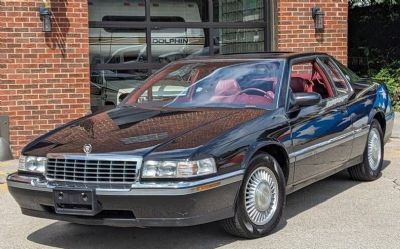Photo of a 1992 Cadillac Eldorado for sale
