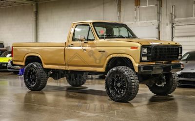 1980 Ford F-150 