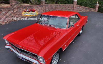 1966 Chevrolet Chevy II 