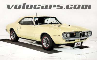 1967 Pontiac Firebird 400 