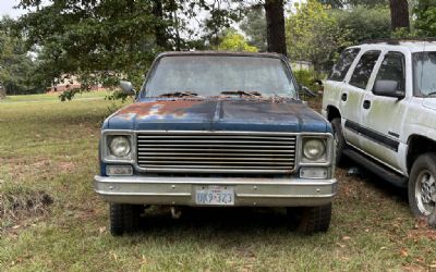 Photo of a 1975 Chevrolet C-10 Short Wide for sale