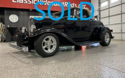 Photo of a 1932 Ford Roadster for sale