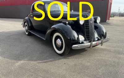 Photo of a 1936 Pontiac Silver Streak Coupe for sale