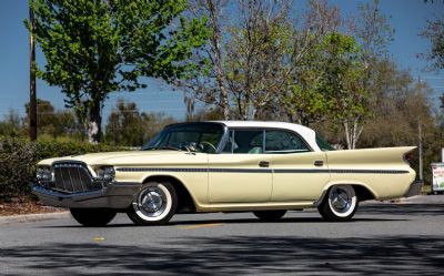 Photo of a 1960 Desoto Fireflite for sale