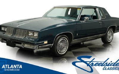 Photo of a 1985 Oldsmobile Cutlass Supreme Brougham for sale