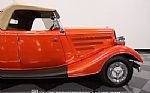 1934 Cabriolet Rumble Seat Thumbnail 29