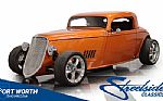 1934 Ford Coupe Factory Five