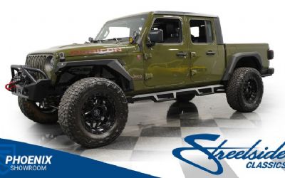 Photo of a 2021 Jeep Gladiator Rubicon for sale