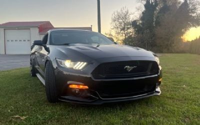 Photo of a 2017 Ford Musang GT for sale