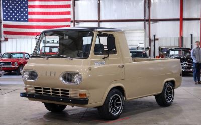 Photo of a 1964 Ford Econoline Pick-Up for sale