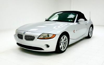 Photo of a 2004 BMW Z4 3.0I Roadster for sale