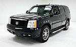 2005 Cadillac Escalade Collector's Edition