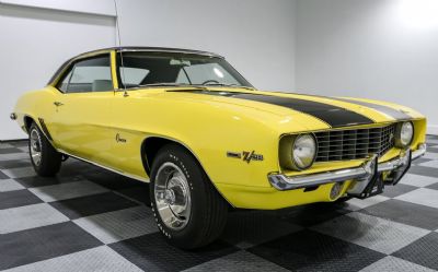 Photo of a 1969 Chevrolet Camaro Z/28 for sale