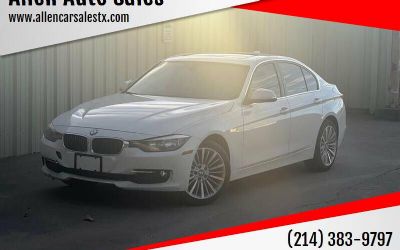 Photo of a 2012 BMW 328 I for sale