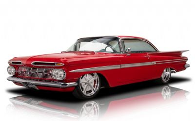 1959 Chevrolet Impala 