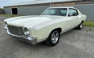Photo of a 1970 Chevrolet Monte Carlo for sale