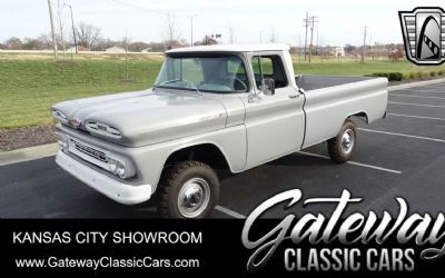 Photo of a 1961 Chevrolet Apache 10 for sale
