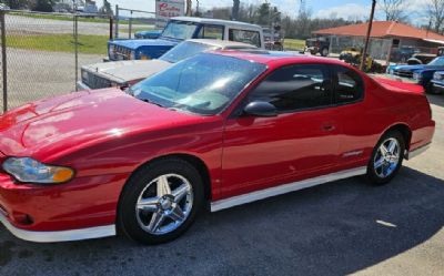 Photo of a 2005 Chevrolet Monte Carlo Supercharged SS 2DR Coupe for sale