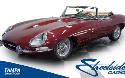 Photo of a 1967 Jaguar XKE Series 1 Roadster for sale