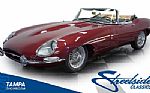 1967 Jaguar XKE Series 1 Roadster