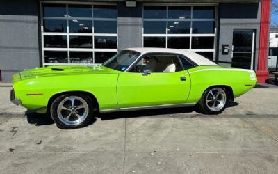 Photo of a 1970 Plymouth Cuda Coupe for sale