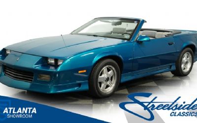 Photo of a 1991 Chevrolet Camaro RS Convertible for sale