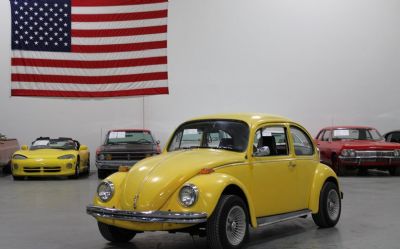 Photo of a 1972 Volkswagen Beetle for sale