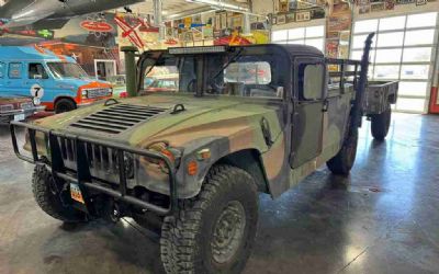 Photo of a 2005 AM General M1123 Military Humvee Used for sale
