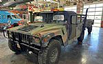 2005 AM General M1123 Military Humvee