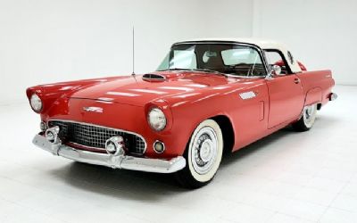 Photo of a 1956 Ford Thunderbird Convertible for sale