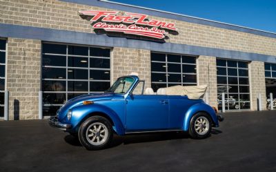 Photo of a 1978 Volkswagen Super Beetle Champagne Edition 1978 Volkswagen Super Beetle Champagne Edition II for sale