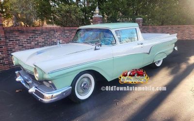 1957 Ford Ranchero 