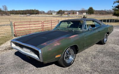 1970 Dodge Charger 500 Hardtop