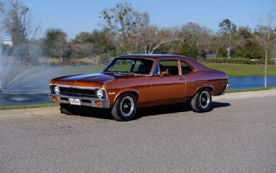 Photo of a 1972 Chevrolet Nova for sale