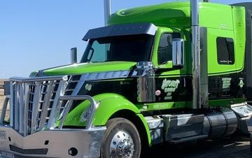 Photo of a 2022 International Lonestar Semi-Tractor for sale