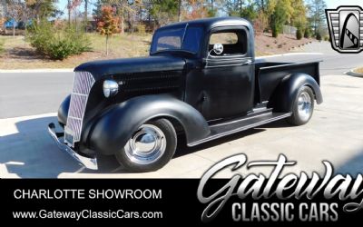 Photo of a 1937 GMC Pickup for sale