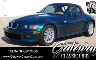 Photo of a 1999 BMW Z3 Convertible for sale