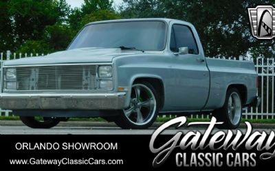 Photo of a 1984 GMC C1500 for sale