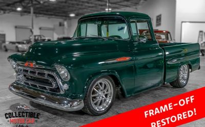 Photo of a 1957 Chevrolet 3100 Restomod for sale