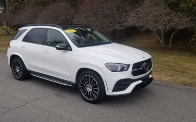 2023 Mercedes-Benz GLE GLE 450 4MATIC AWD 4DR SUV