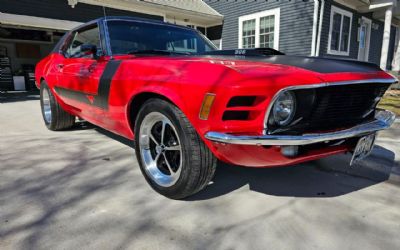 1970 Ford Mustang 