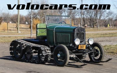 Photo of a 1931 Ford Model A Snow Bird for sale
