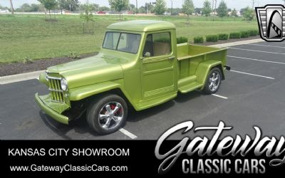 Photo of a 1955 Willys Pickup for sale