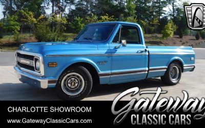 Photo of a 1970 Chevrolet C10 for sale