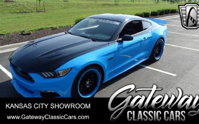 Photo of a 2015 Ford Mustang Pettys Garage for sale