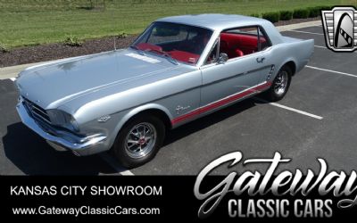 Photo of a 1965 Ford Mustang for sale