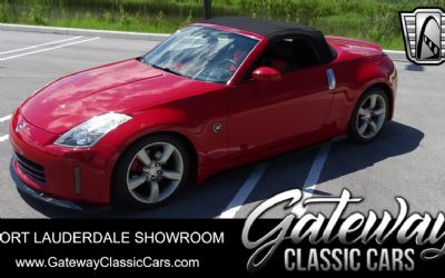 Photo of a 2006 Nissan 350Z for sale