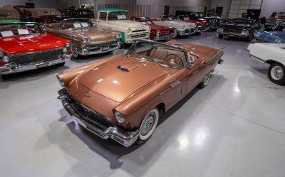 Photo of a 1957 Ford Thunderbird Convertible for sale