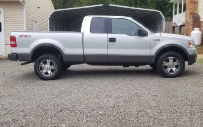 Photo of a 2005 Ford F150 4X4 for sale