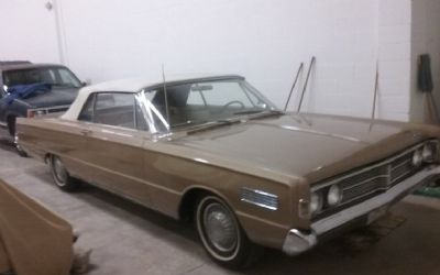 Photo of a 1966 Mercury Monterey for sale
